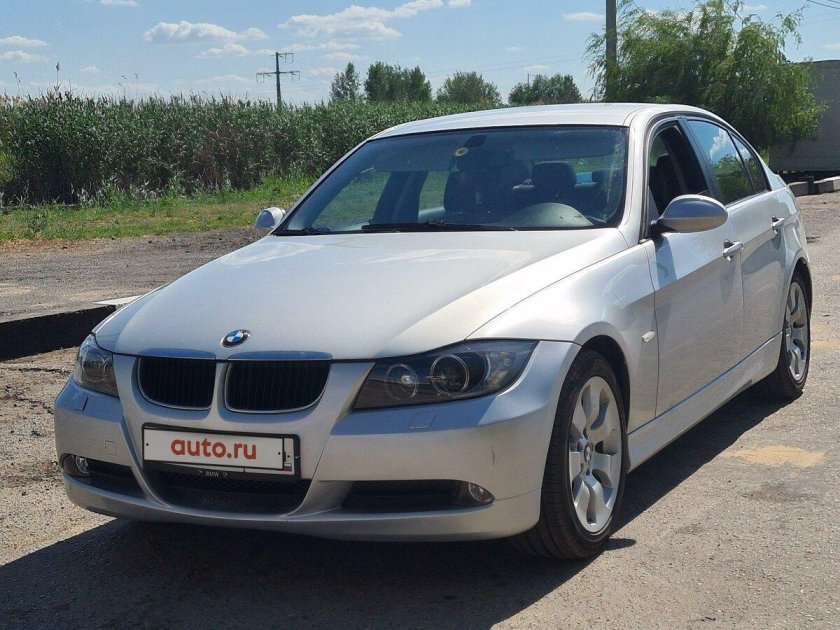 Bmw 320i 2008