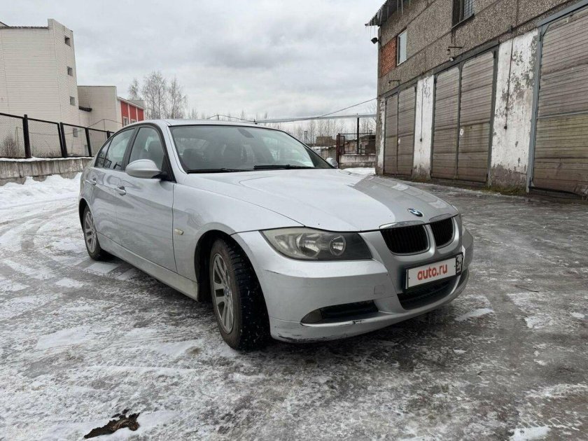 Bmw 3 серии e 90