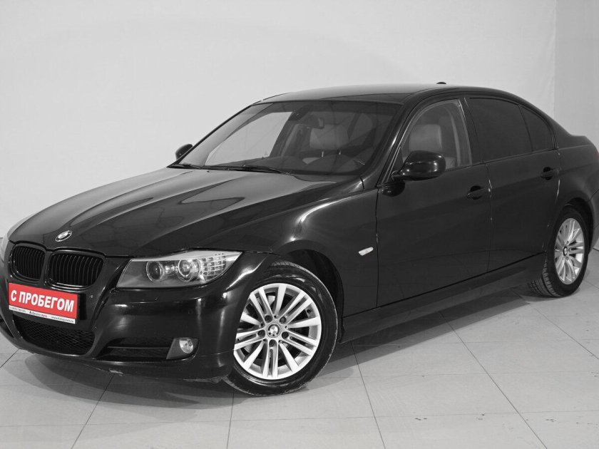 БМВ седан 2005