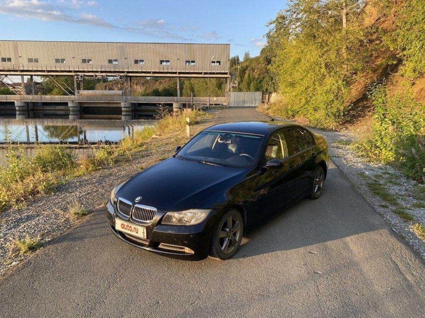 Бмв 3 серии 2009