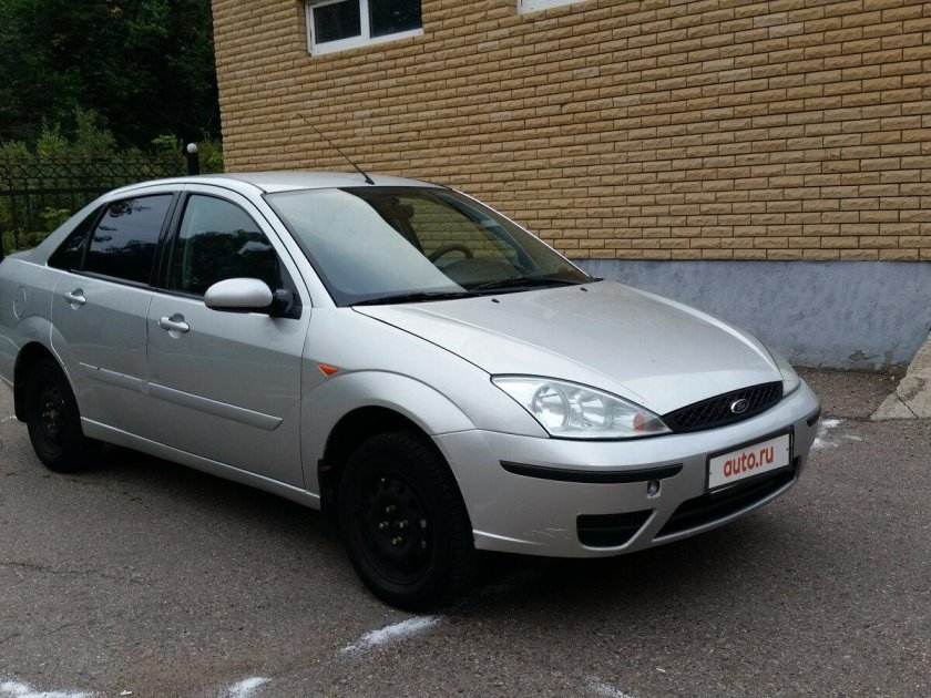 Ford Focus 1
