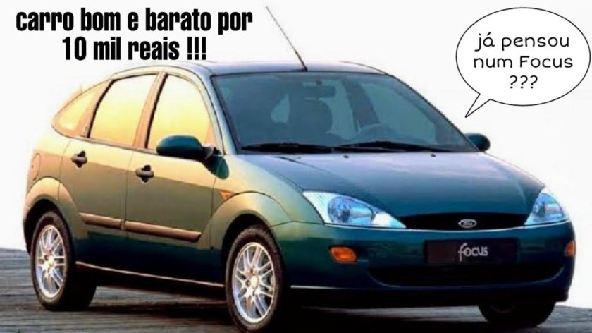 Ford Focus 1 1998-2005