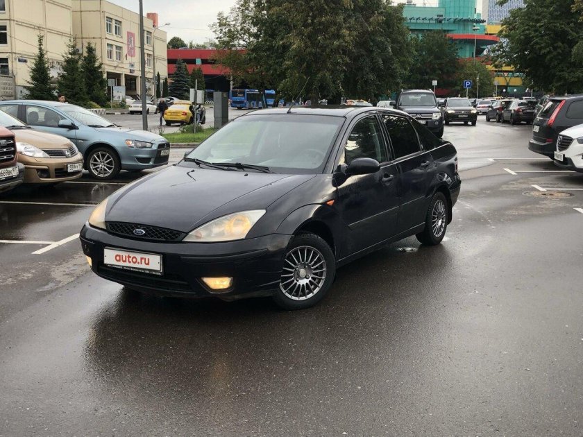 Ford Focus 2003