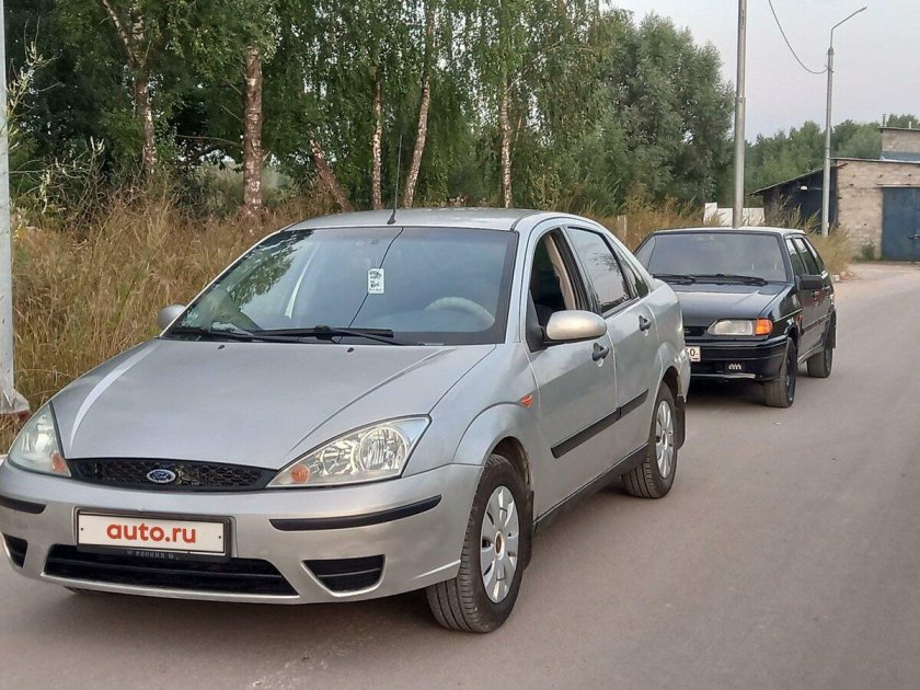 Фокус 1 Рестайлинг