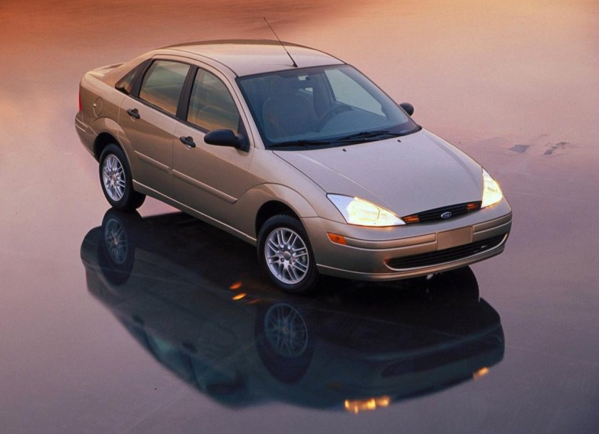Ford Focus 1998-2004