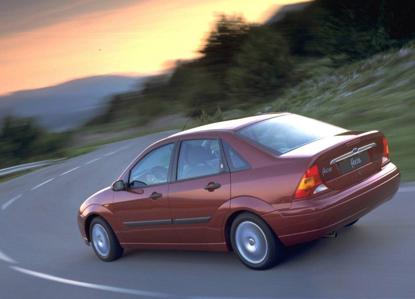Ford Focus 1 1998-2005
