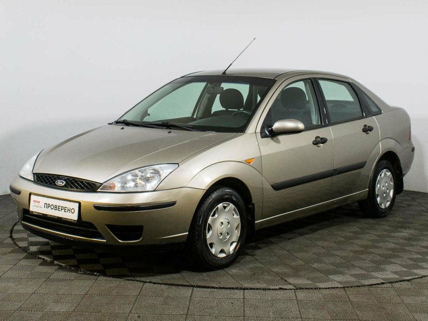 Ford Focus 1