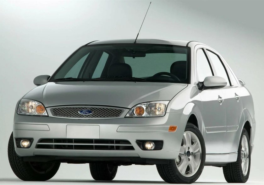 Ford Focus 2005