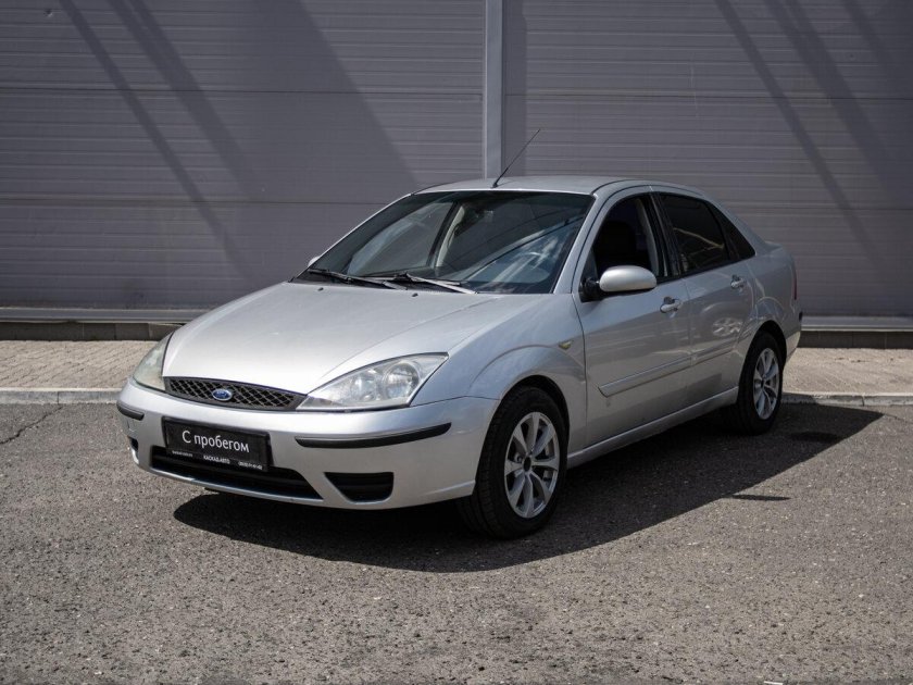 Форд фокус 1 2004