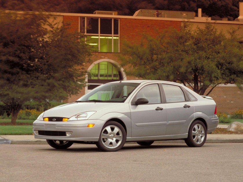 Ford Focus 1999