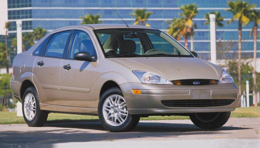 Ford Focus 1999