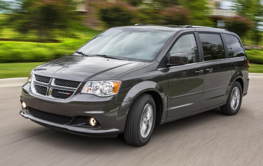 Dodge Grand Caravan