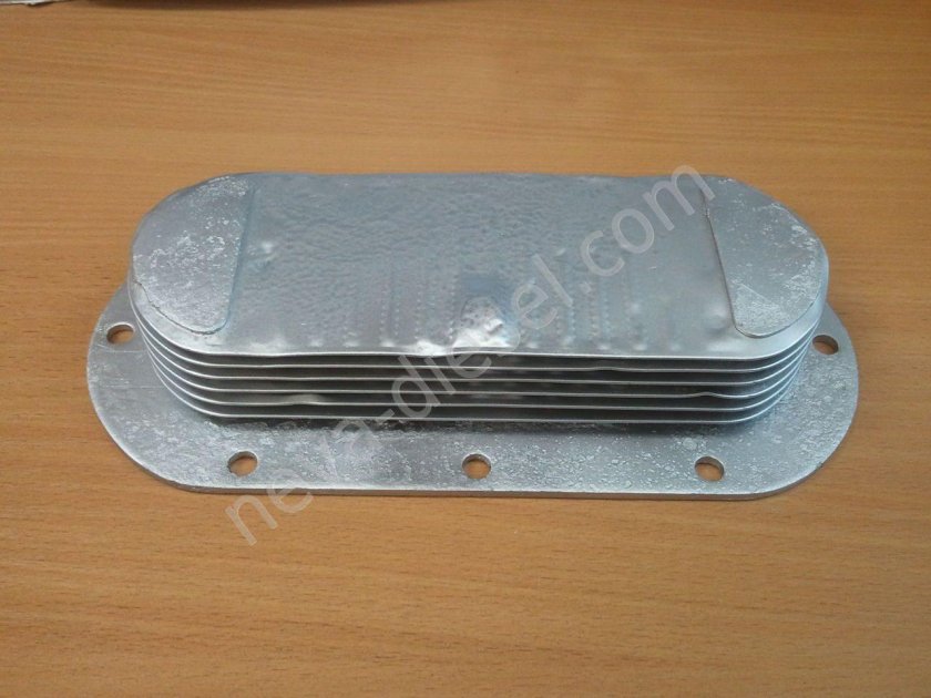 Радиатор ЯАЗ 204