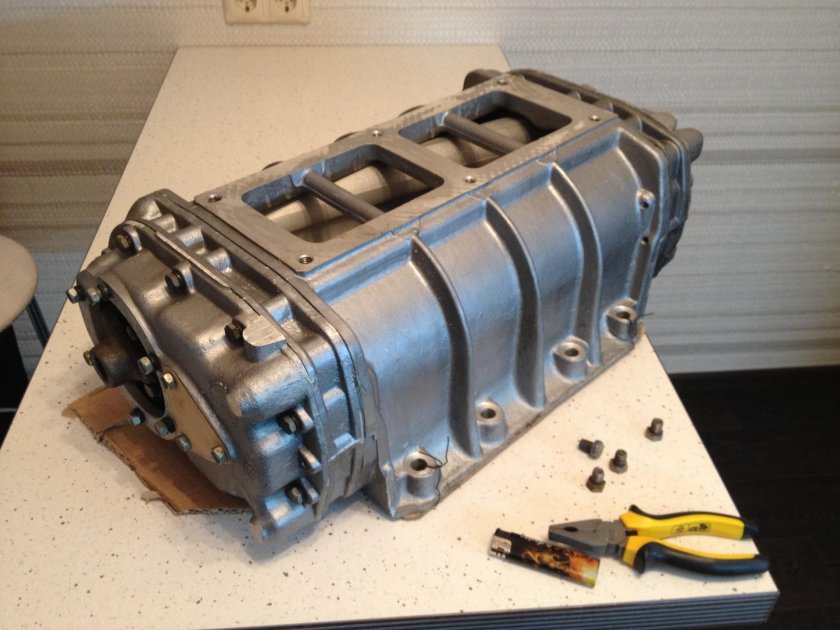 ЯАЗ 206 + ЗМЗ 505