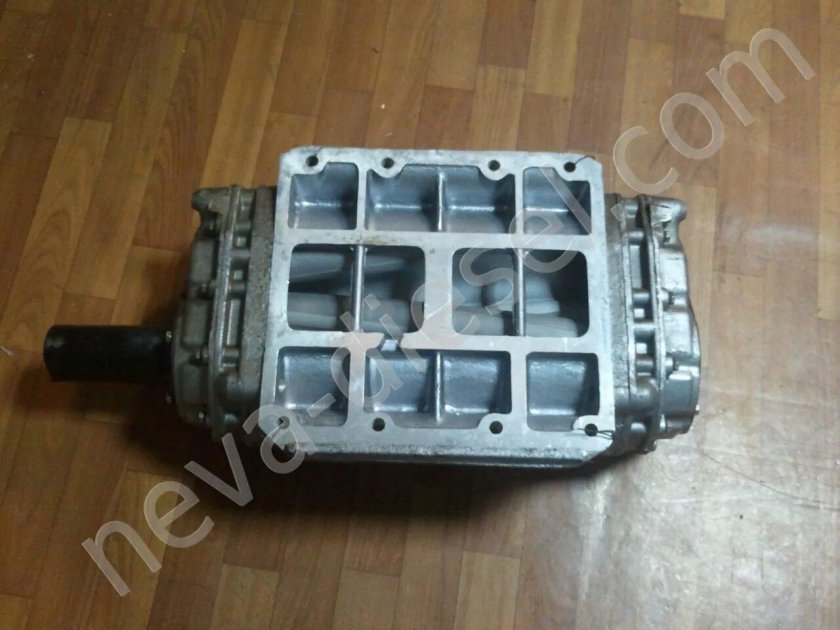 ЯАЗ 204 компрессор