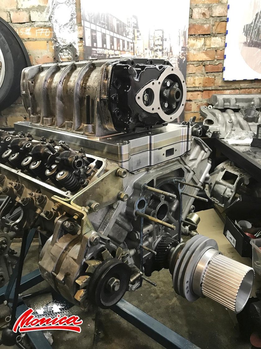 ГАЗ v8 ЗМЗ 511