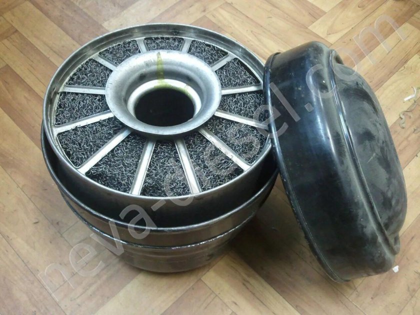 ЯАЗ 204 фильтр топливный