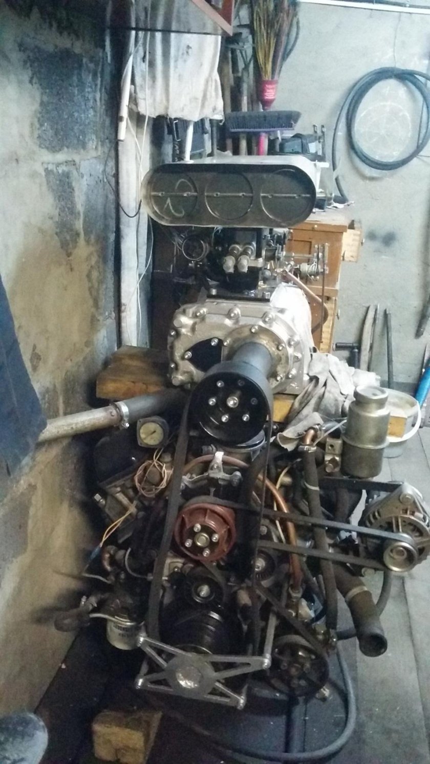 ЯАЗ 204 компрессор