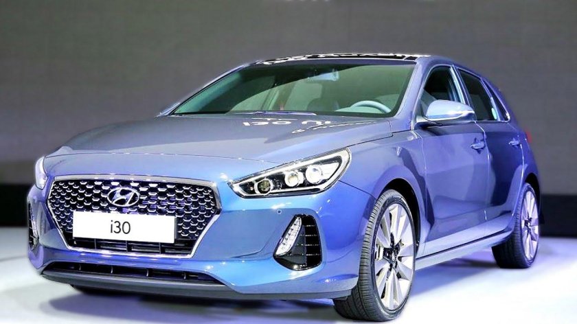 I30 Хендай 3 поколение