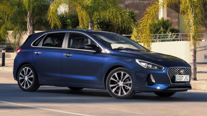 Hyundai i 30 2017