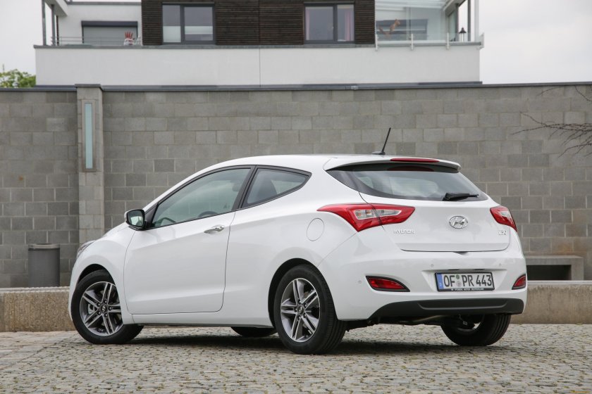 Hyundai i30 Hatchback