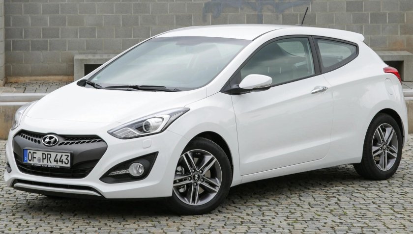 Hyundai i30 (GD)