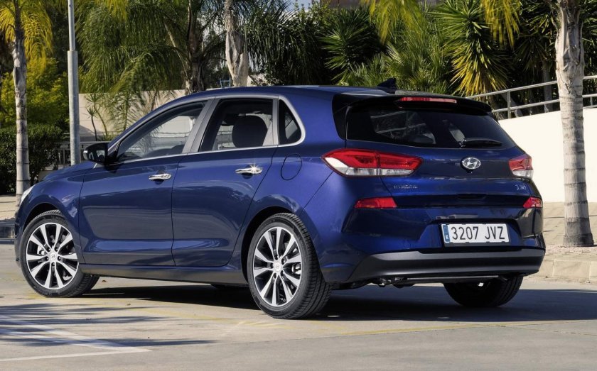 Хендай ай 30 н