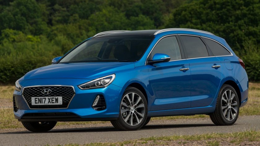 Hyundai i30 2018