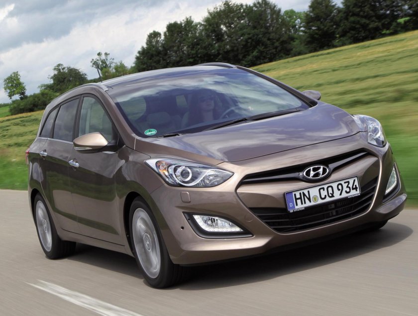 Hyundai i30 II