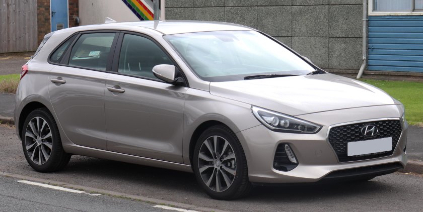 Hyundai i30 (PD)