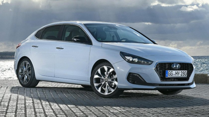 Hyundai i30 2023