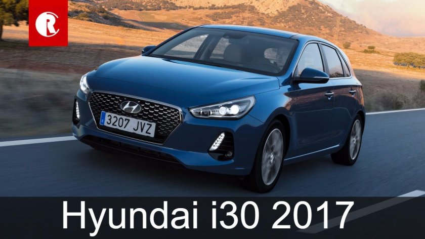Hyundai i30 2017