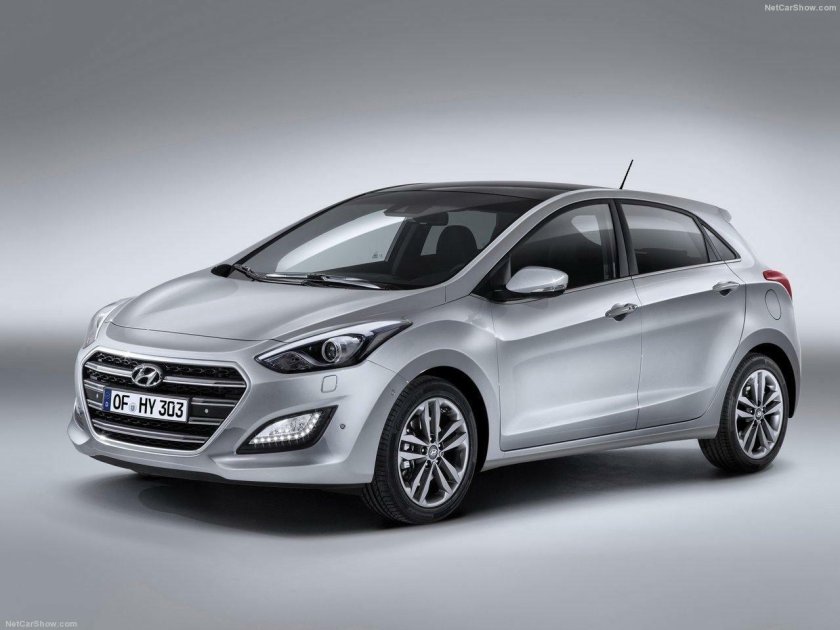 Hyundai i30 2015
