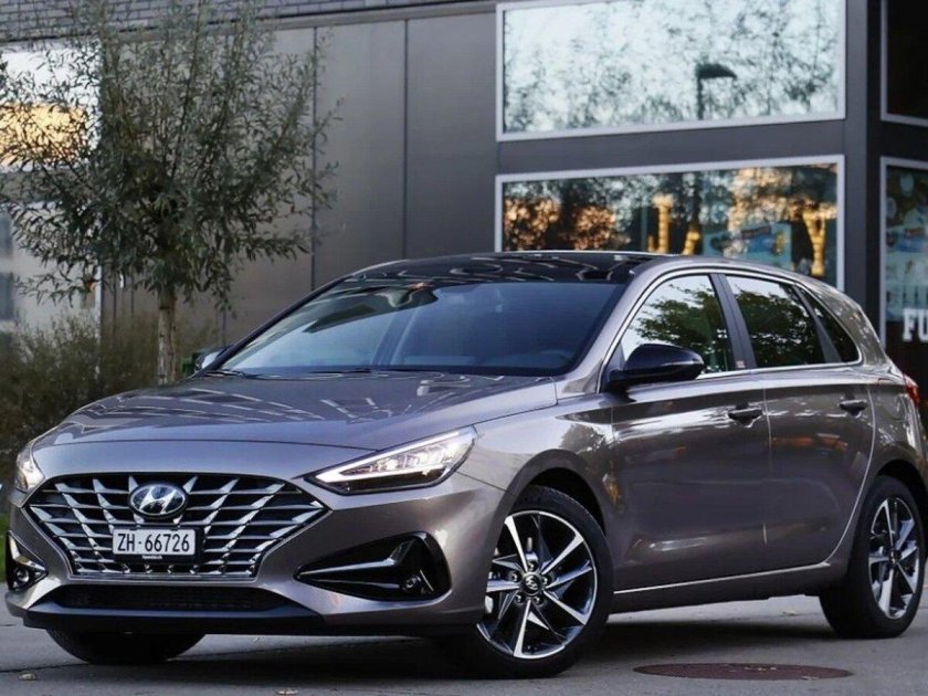 Hyundai i30 2022