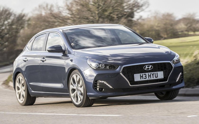 Hyundai i30 2018