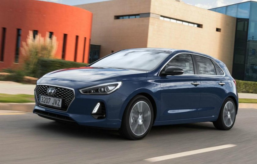Hyundai i 30 2017