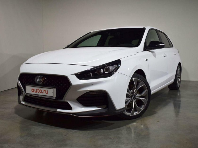 Hyundai i30 n 2022
