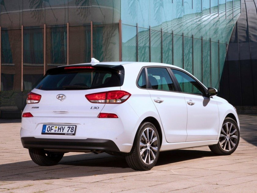 Hyundai i30 n2019
