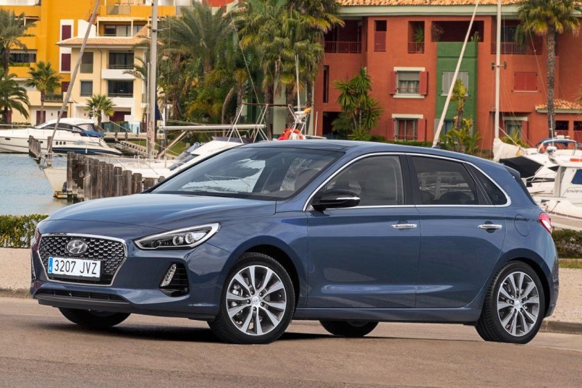 Hyundai i30 2017