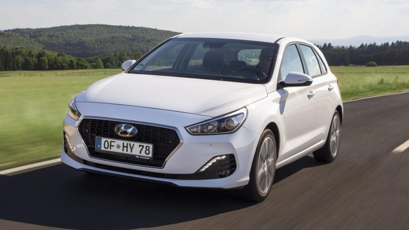 Hyundai i30 2018