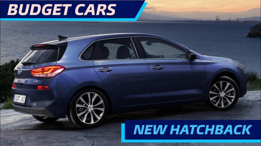 Hyundai i30 2017