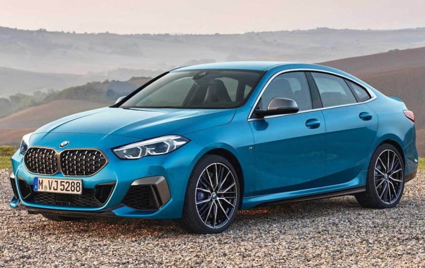 BMW 2 Gran Coupe