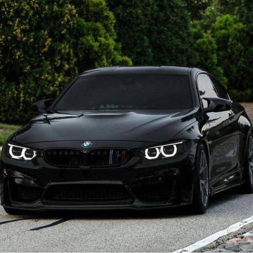 БМВ м3 черная