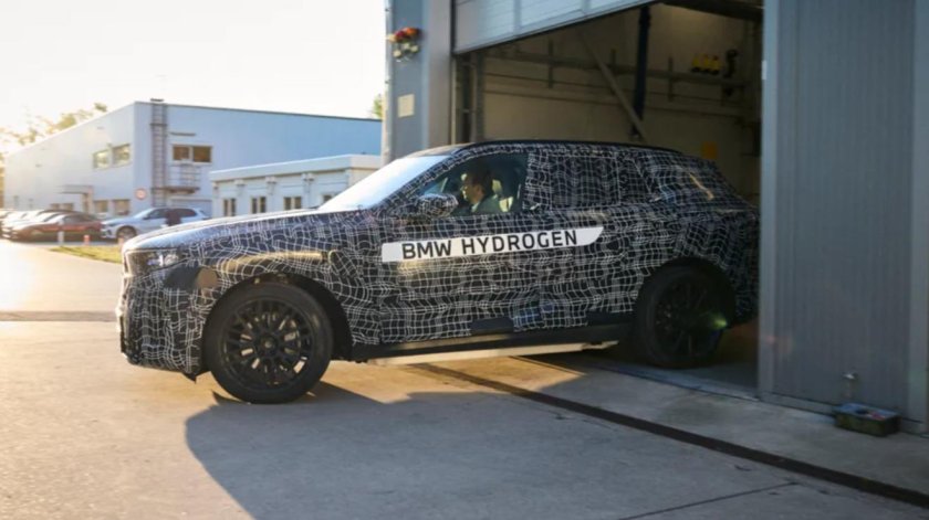 Кроссовер bmw