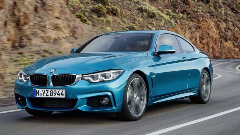 BMW 4 Coupe
