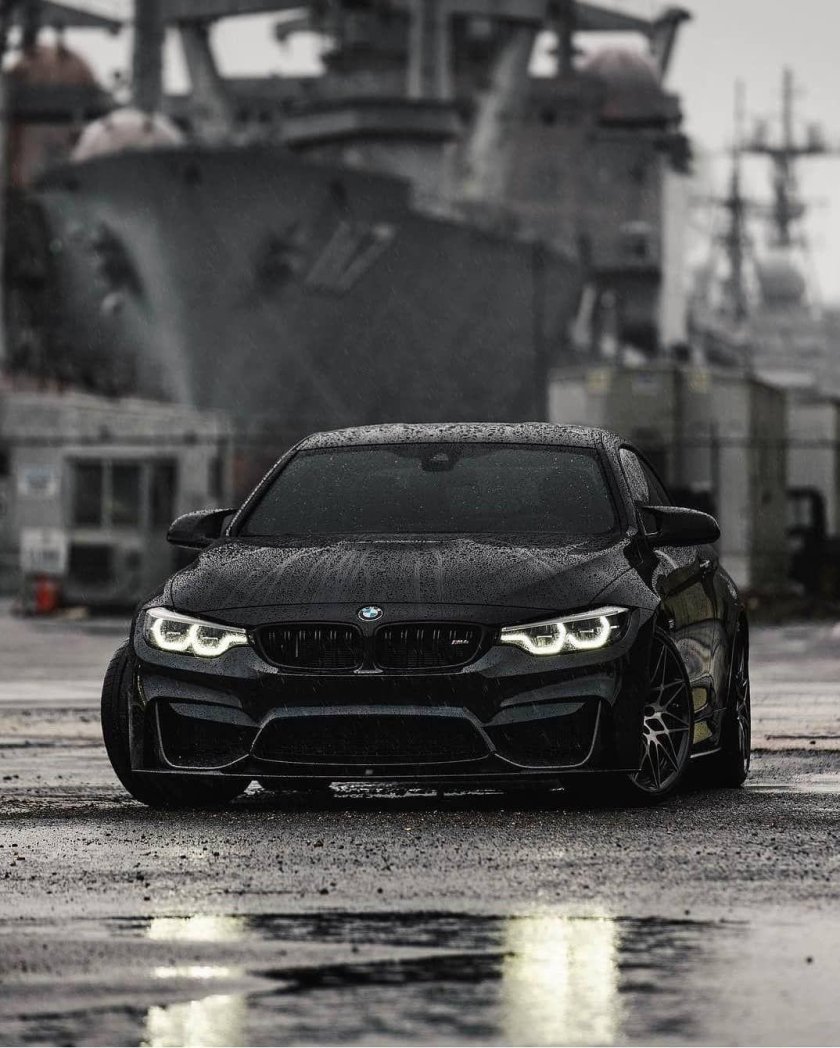 BMW f82