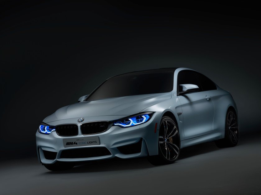 BMW m4 f82