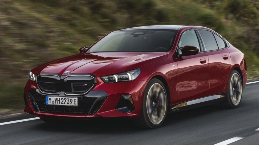 Спорткары BMW