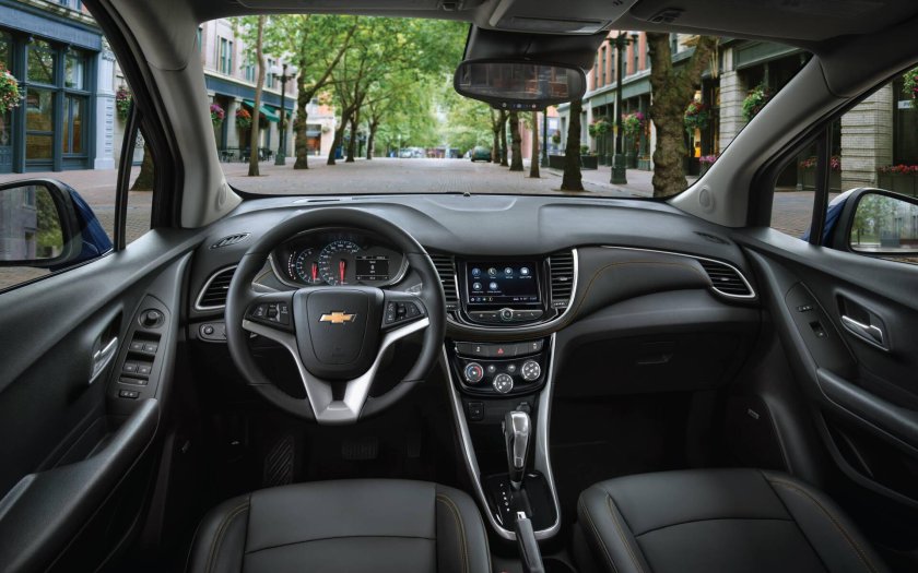 Chevrolet Trax 2019