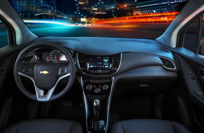 Chevrolet trax 2019